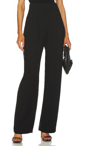 Pantalón con trabillas jeon en color talla 34/2 en - Black. Talla 34/2 (también en 38/6) - IRO - Modalova
