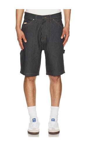 Dennis Striped Denim Shorts in . Size 30. Also in 33, 34, 36 - Iron & Resin - Modalova
