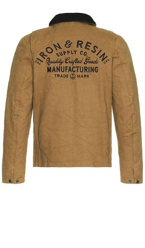 Service Jacket in . Taglia M - Iron & Resin - Modalova