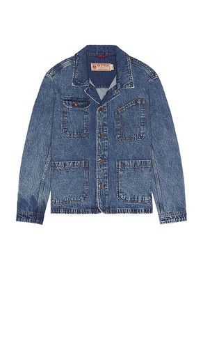 Kettle Denim Jacket in . Size S. Also in M, L - Iron & Resin - Modalova