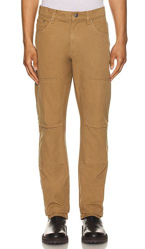Pantalón en color marrón talla 30 en - Brown. Talla 30 (también en 32, 34, 36) - Iron & Resin - Modalova