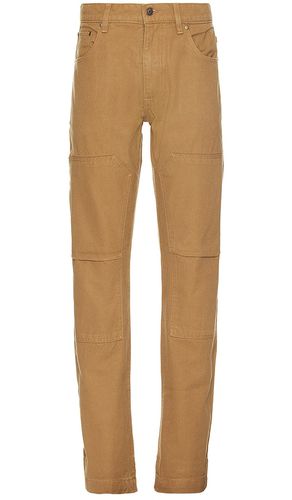 Union Work Pant in . Taglia 34, 36 - Iron & Resin - Modalova