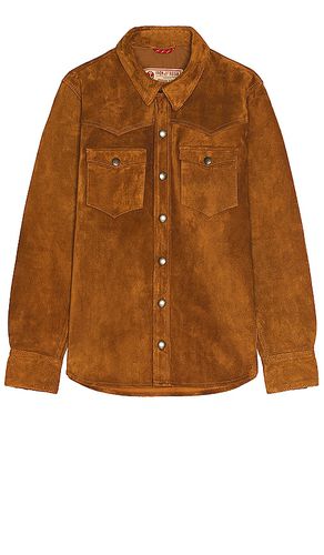Camisa en color marrón talla M en - Brown. Talla M (también en S, XL/1X) - Iron & Resin - Modalova