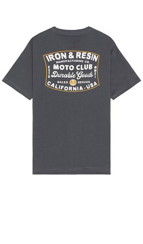 Iron & Resin SHIRT in Grey. Size M - Iron & Resin - Modalova