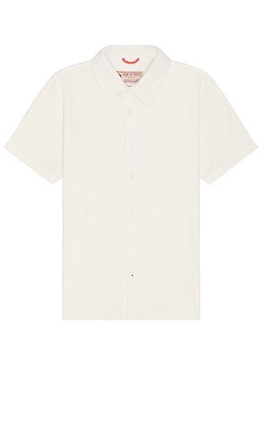 Camisa en color beige talla L en - Beige. Talla L (también en M, S, XL/1X) - Iron & Resin - Modalova