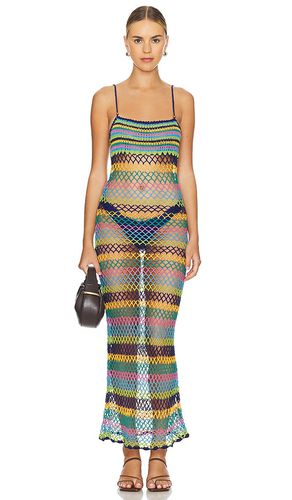 The Crochet Maxi Dress in . Taglia XS/S - It's Now Cool - Modalova