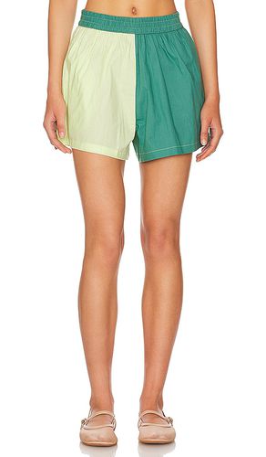 The vacay short en color verde talla S en - Green. Talla S (también en XS) - It's Now Cool - Modalova