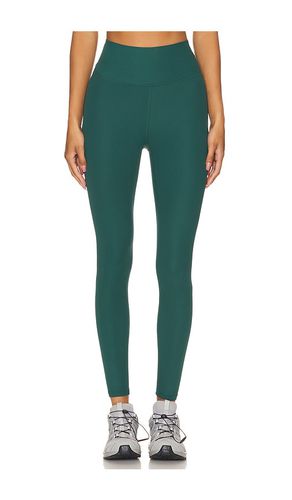 Rib legging en color verde talla 10 en - Green. Talla 10 (también en 4, 6, 8) - IVL Collective - Modalova