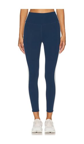 Striped legging en color azul marino talla 10 en - Navy. Talla 10 (también en 12, 6, 8) - IVL Collective - Modalova