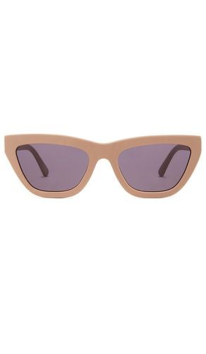 Gafas de sol cateye en color marrón talla all en - Brown. Talla all - Jenny Bird - Modalova