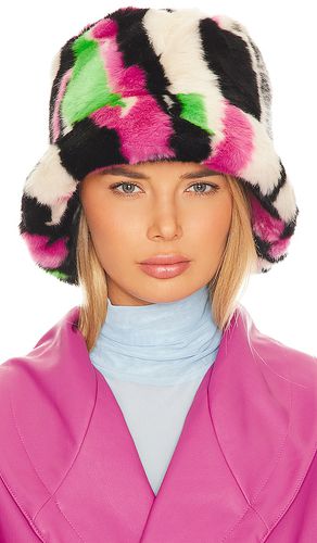 Sombrero hattie en color rosado talla all en - Pink. Talla all - Jakke - Modalova