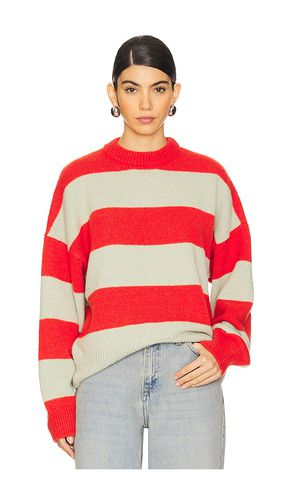 Heidi jumper en color rojo talla L en & - Red. Talla L (también en M, S, XS) - Jakke - Modalova