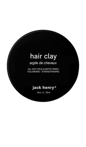 Arcilla para el cabello hair clay en color belleza: na talla all en / - Beauty: NA. Talla all - Jack Henry - Modalova