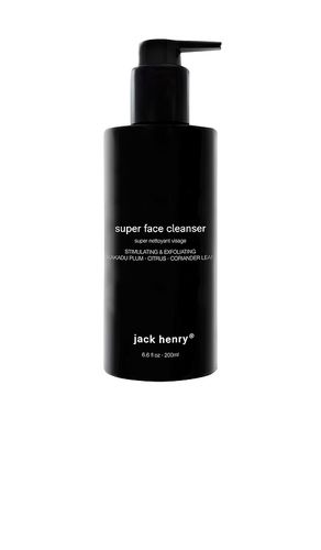 GESICHTSREINIGER SUPER FACE CLEANSER in - Jack Henry - Modalova