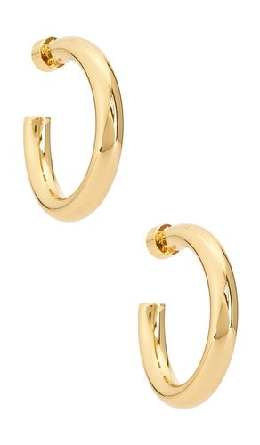 Natasha Mini Hoops in - Jennifer Fisher - Modalova