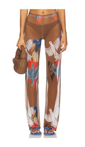 Mesh Pant in . Size XS - Juliet Johnstone - Modalova