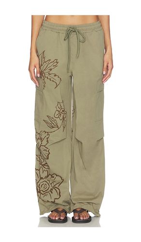 Cotton Parachute Pant in . Taglia S. Also in M - Juliet Johnstone - Modalova