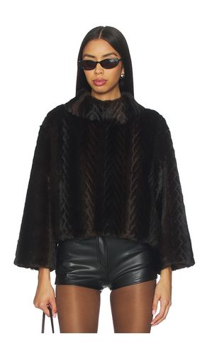 Faux Mink Pullover Sweatshirt in . Size M. Also in XS - jocelyn - Modalova