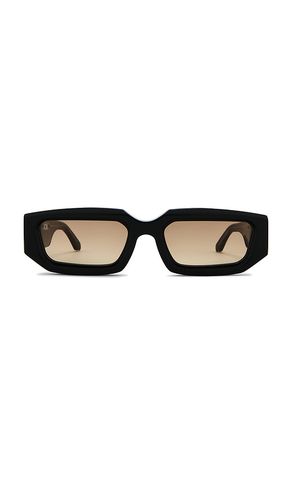 James Oro Dune Sunglasses in Brown - James Oro - Modalova