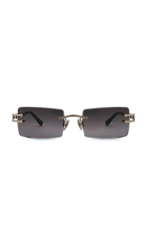 Authentic-ii sunglasses in color black size all - James Oro - Modalova