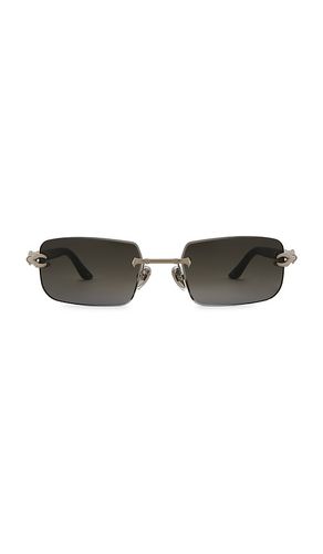 Hydra sunglasses in color black size all - James Oro - Modalova