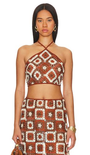 CROP-TOP PWANI in . Size 2, 4, 6, 8 - Johanna Ortiz - Modalova