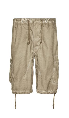 Oil Wash Parachute Shorts in . Taglia M - Jaded London - Modalova