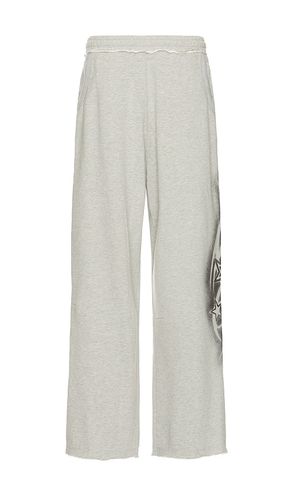 Shooting star monster joggers en color claro talla L en - Light Grey. Talla L (también en M, XL) - Jaded London - Modalova