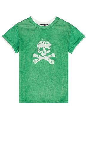 Skull And Cross Bones T-Shirt in . Size L - Jaded London - Modalova