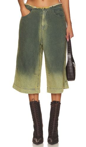 Denim Jort in . Taglia 30 - Jaded London - Modalova