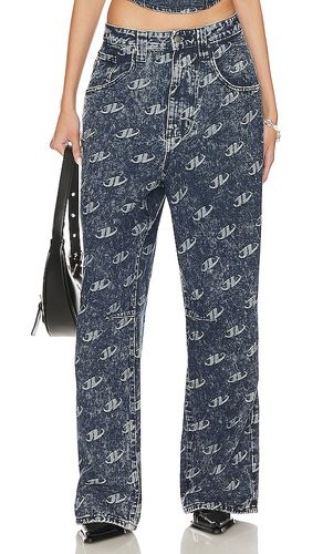 Monogram Baggy Pants in . Size 28 - Jaded London - Modalova