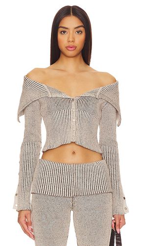 Plated Popper Tribeca Sweater in . Taglia M - Jaded London - Modalova