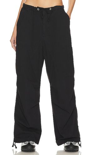 Pantalones cargo de paracaídas en color talla L en - Black. Talla L (también en M, S, XL, XS) - Jaded London - Modalova