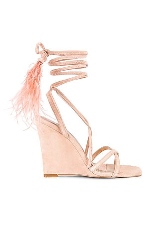 X REVOLVE Apollo Sandal in . Taglia 6.5, 7, 7.5, 8, 8.5, 9 - JLO Jennifer Lopez - Modalova