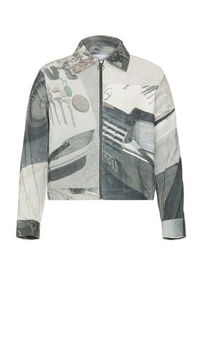 Jungles JACKE in Grey. Size M, S - Jungles - Modalova