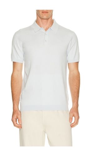 Ridge Knitted Polo in . Size L. Also in M, S - J.Lindeberg - Modalova