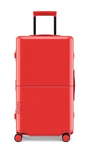 July Checked Trunk in Red - July - Modalova
