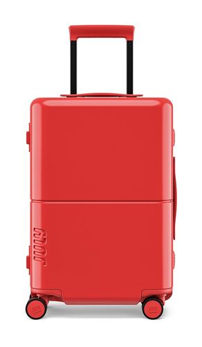 July Carry On Trunk in Red - July - Modalova