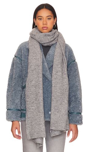 Mason scarf in color grey size all in - Grey. Size all - John & Jenn by Line - Modalova