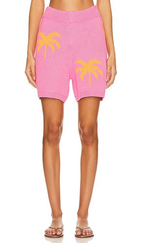 Kelly shorts en color rosado talla L en - Pink. Talla L (también en M, S, XL, XS) - John & Jenn by Line - Modalova