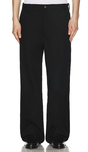 Genua chino jeans en color talla 32 en - Black. Talla 32 (también en 30, 33, 34, 36) - Jeanerica - Modalova