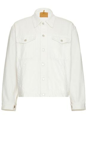 Chaqueta en color blanco talla 50 en - White. Talla 50 (también en 52, 54) - Jeanerica - Modalova