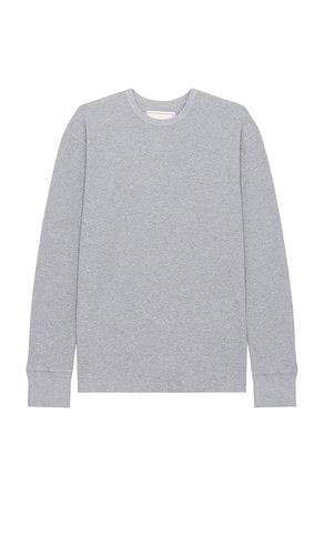 Jean Long Sleeve Tee in . Taglia M, S - Jeanerica - Modalova