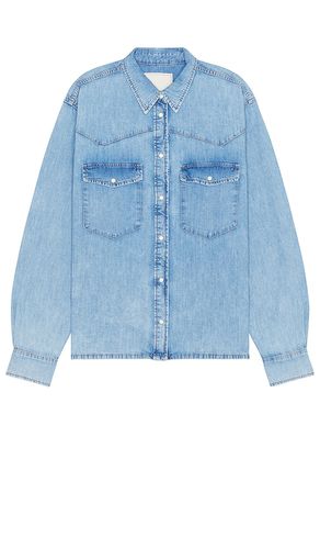 Bertrand Denim Shirt in . Size S - Jeanerica - Modalova