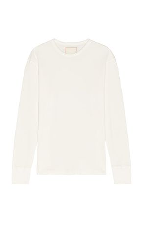 Jean Long Sleeve Tee in . Size M - Jeanerica - Modalova