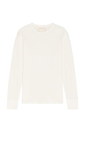 Jean Long Sleeve Tee in . Taglia M, S - Jeanerica - Modalova