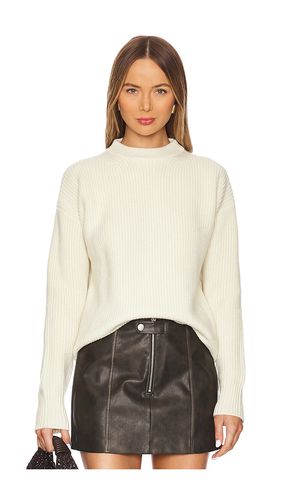 Genevieve Sweater in . Taglia M, S - Janessa Leone - Modalova