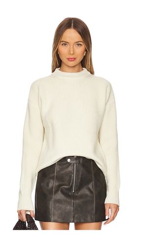 Genevieve Sweater in . Taglia S - Janessa Leone - Modalova