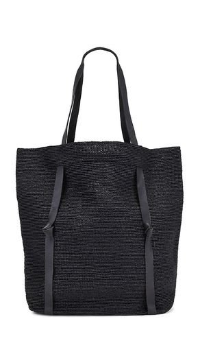 Bolso tote tanner en color talla all en - Black. Talla all - Janessa Leone - Modalova