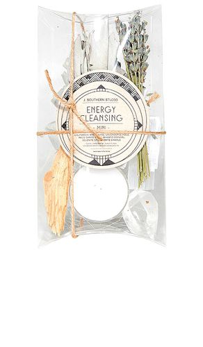 Energy Cleansing Ritual Kit Mini in - J. Southern Studio - Modalova